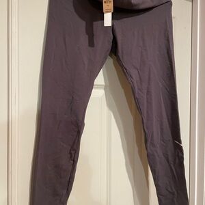 PINK Victoria's Secret Gray Leggings